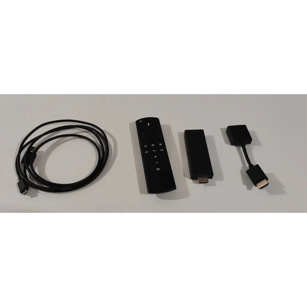 Amazon Fire Stick 2nd Gen HDMI Streamer (Model LY73PR) with Remote Tested